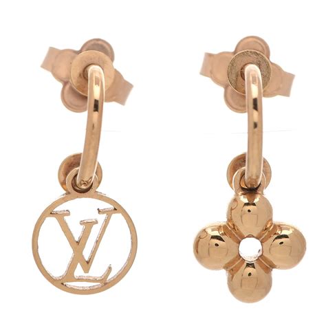 my lv love earrings|louis vuitton latest earrings.